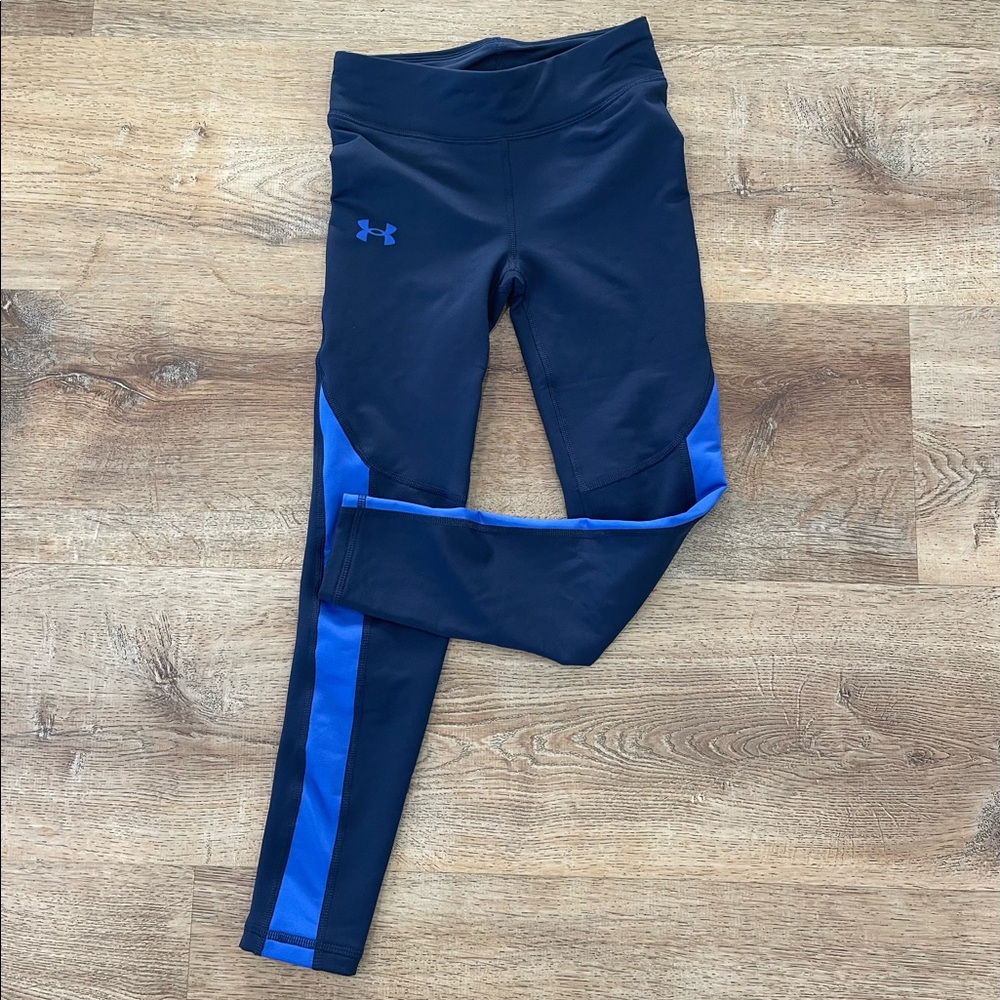 Under Armour boys Sports performance leggings
